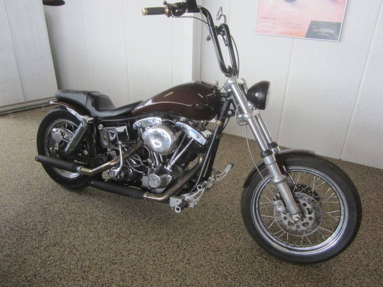 Harley-Davidson FLH 1340 