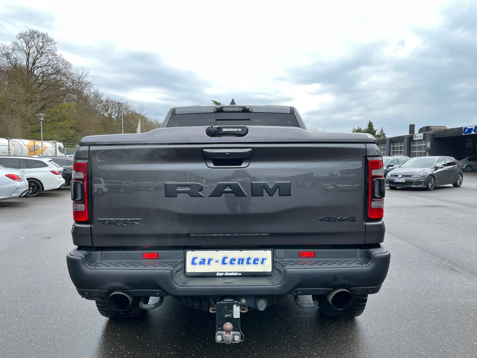 Billede af Dodge RAM 1500 6,2 TRX Supercharged aut.