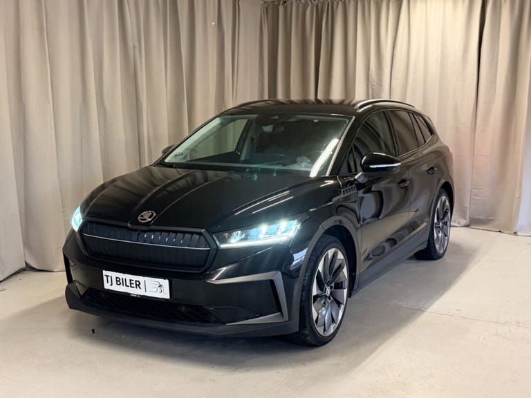 Skoda Enyaq iV Lodge