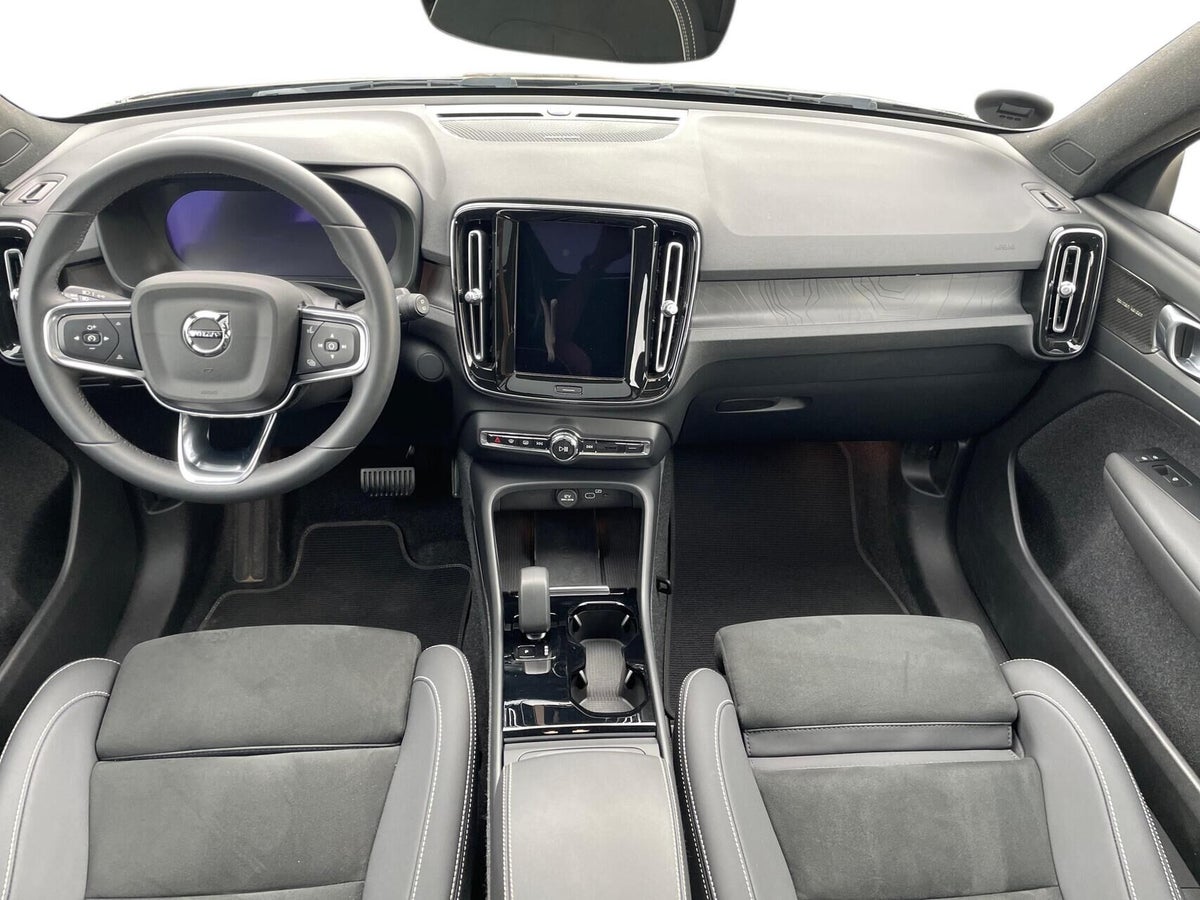 Volvo XC40 ReCharge Twin Ultimate billede 5