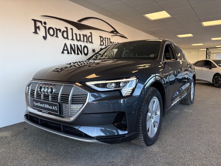 Audi e-tron Advanced quattro