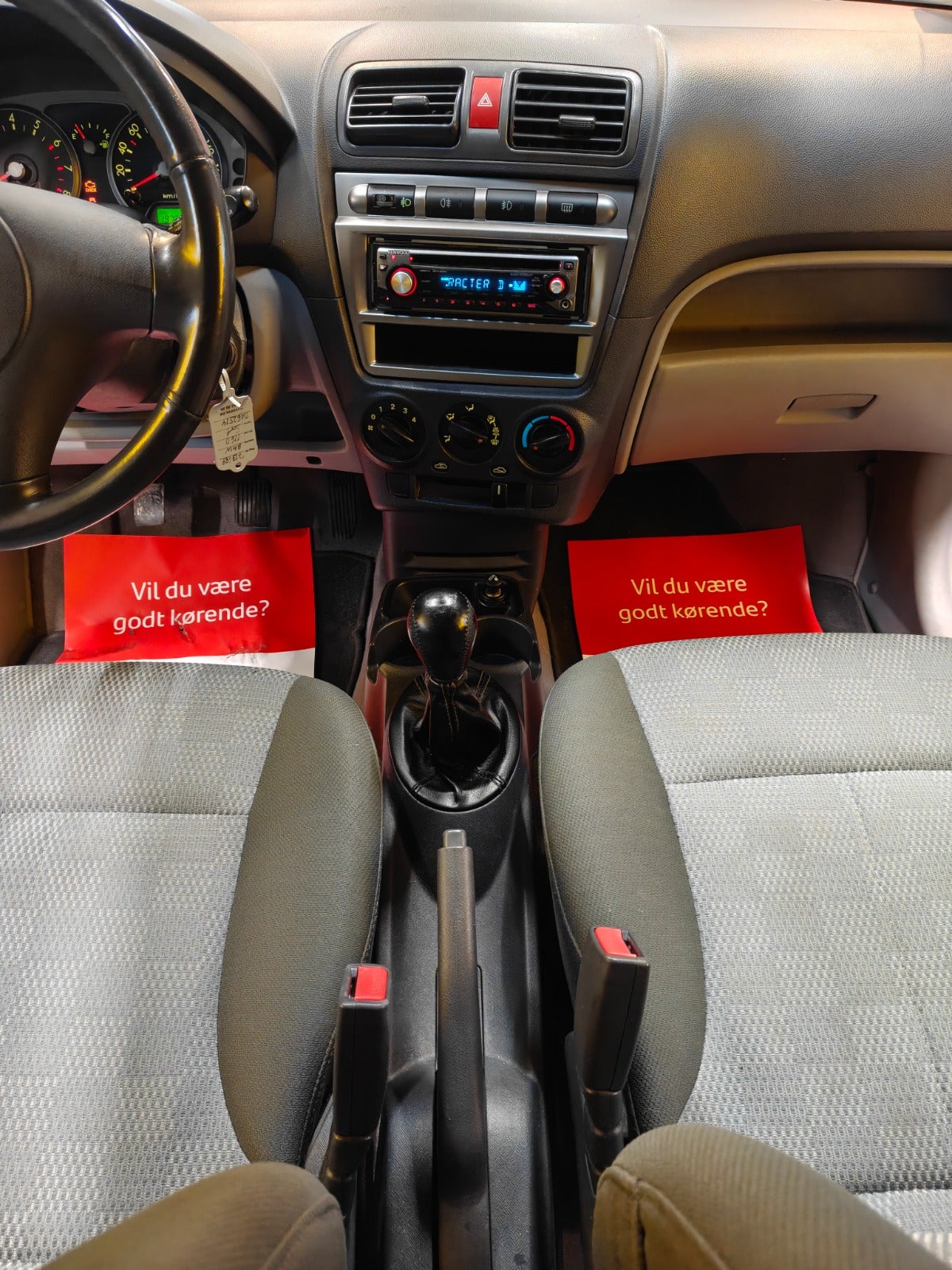 Billede af Kia Picanto 1,0 EX