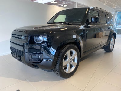 Land Rover Defender 110 3.0 D250 Hard Top X-Dynamic SE aut. Van