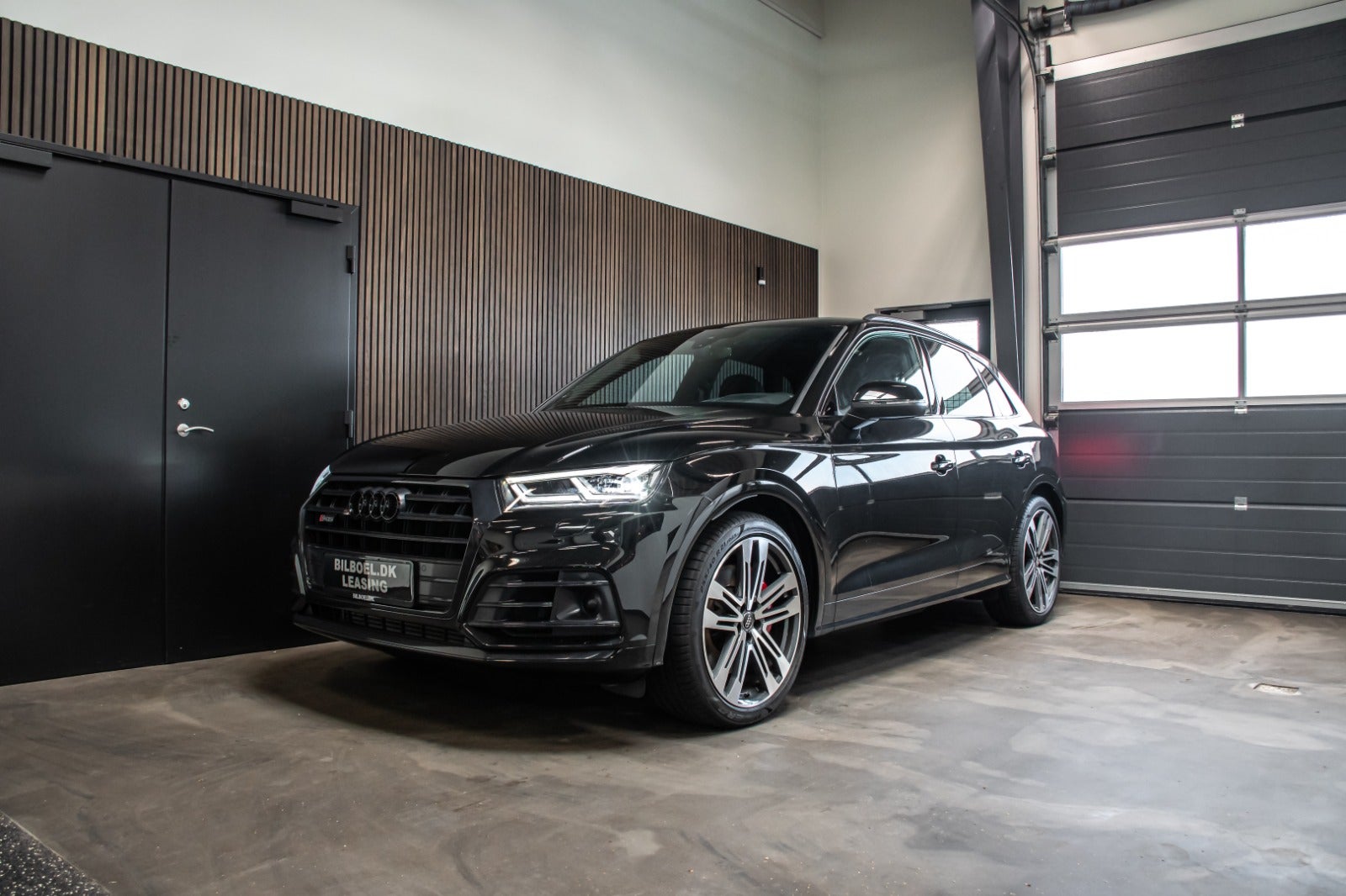 Audi SQ5 TDi quattro Tiptr.