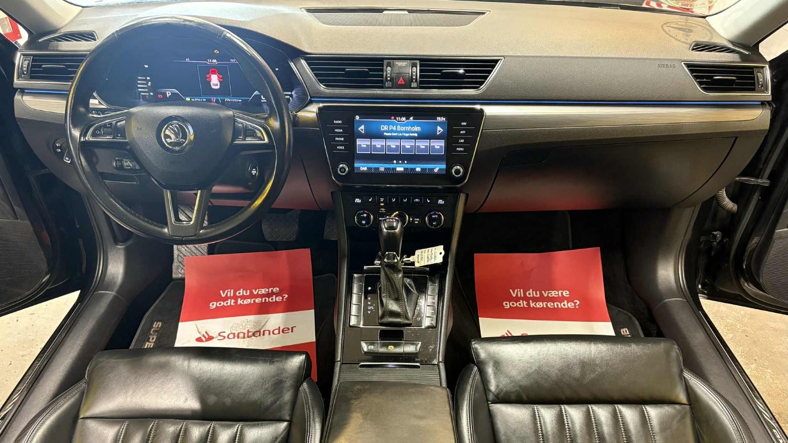 Billede af Skoda Superb 1,5 TSi 150 Style Business Combi DSG