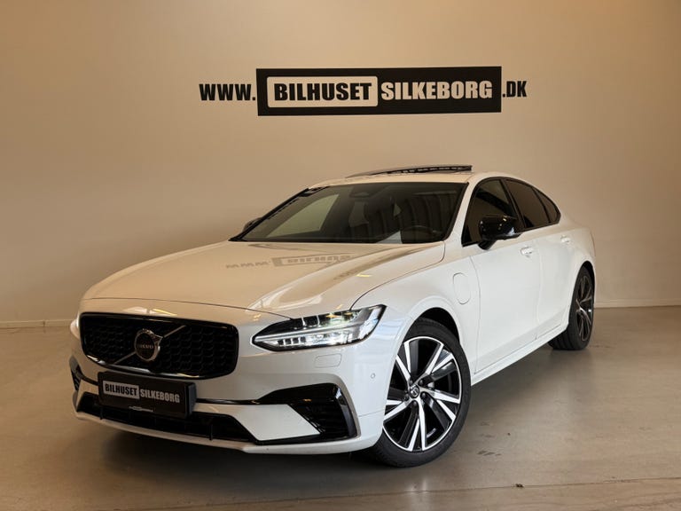 Volvo S90 T8 ReCharge R-Design aut. AWD