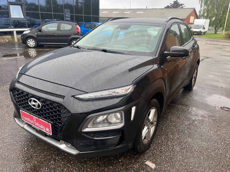 Hyundai Kona T-GDi Trend