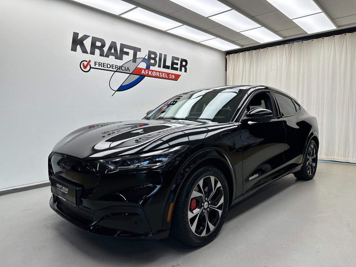 Billede af Ford Mustang Mach-E 98 Premium Extended Range