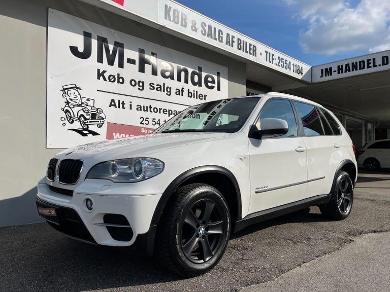 BMW X5 xDrive30d aut.