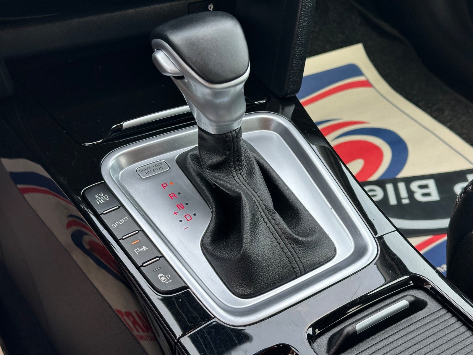 Billede af Kia Ceed 1,6 PHEV Upgrade SW DCT