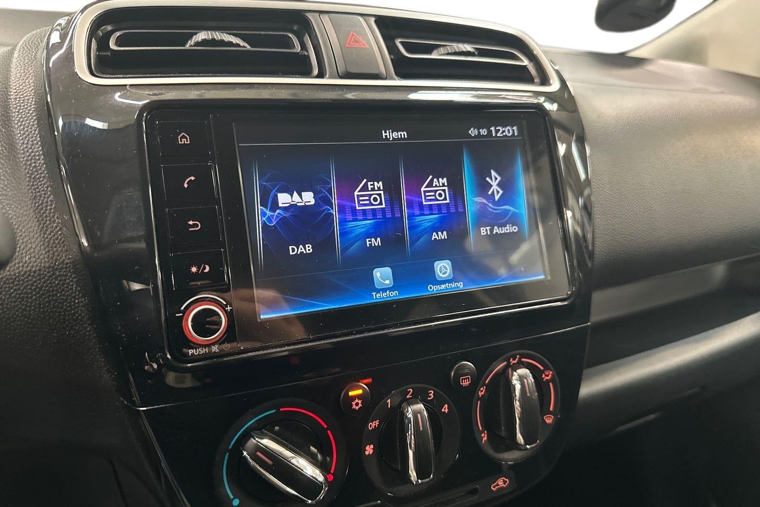 Billede af Mitsubishi Space Star 1,2 Cosmic