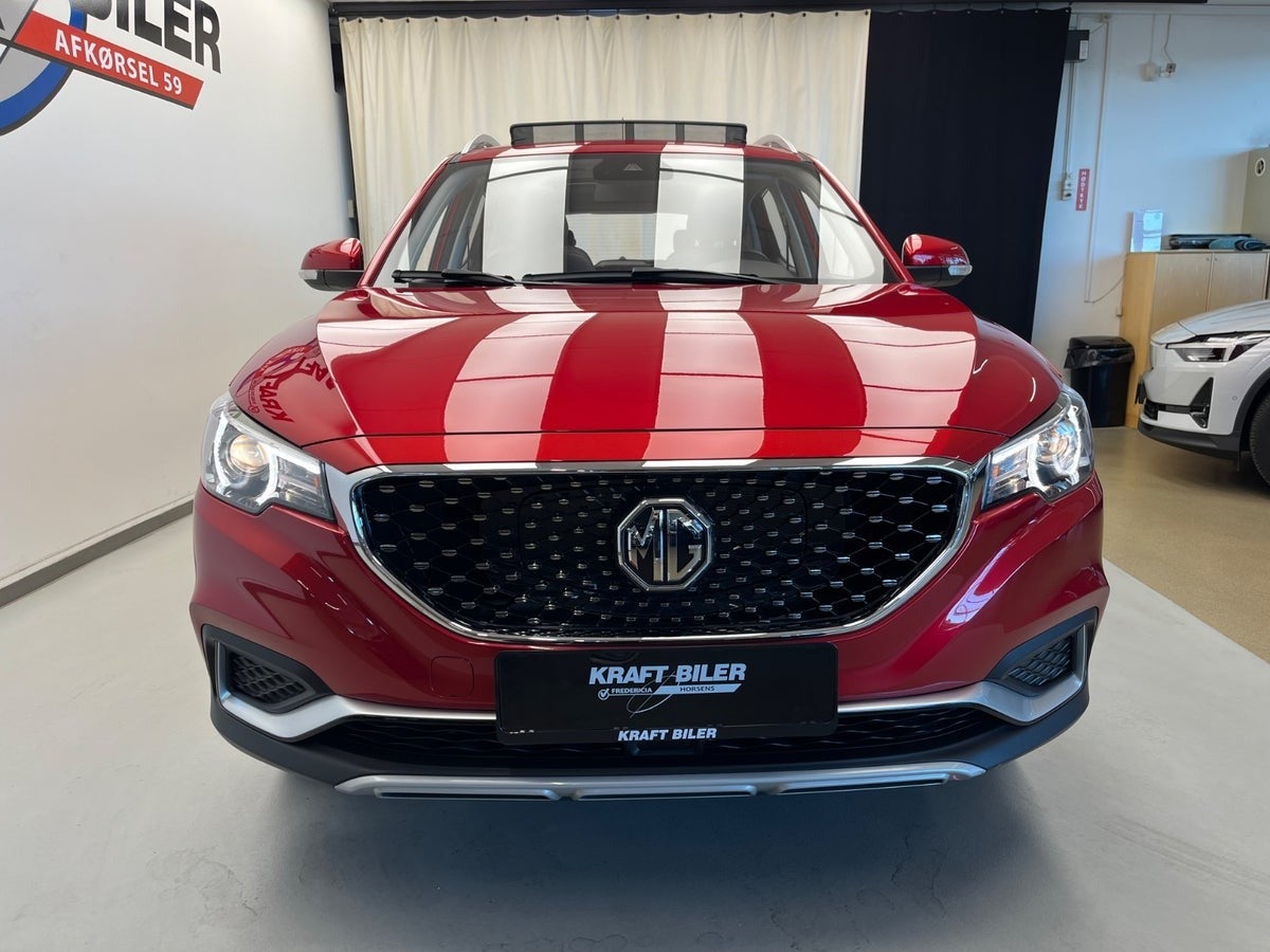 Billede af MG ZS  EV Luxury