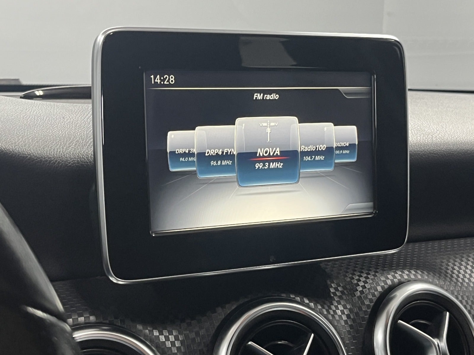 Billede af Mercedes A200 1,6 Urban aut.