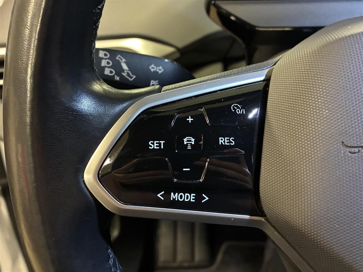 VW ID.4 1ST Pro Performance billede 8