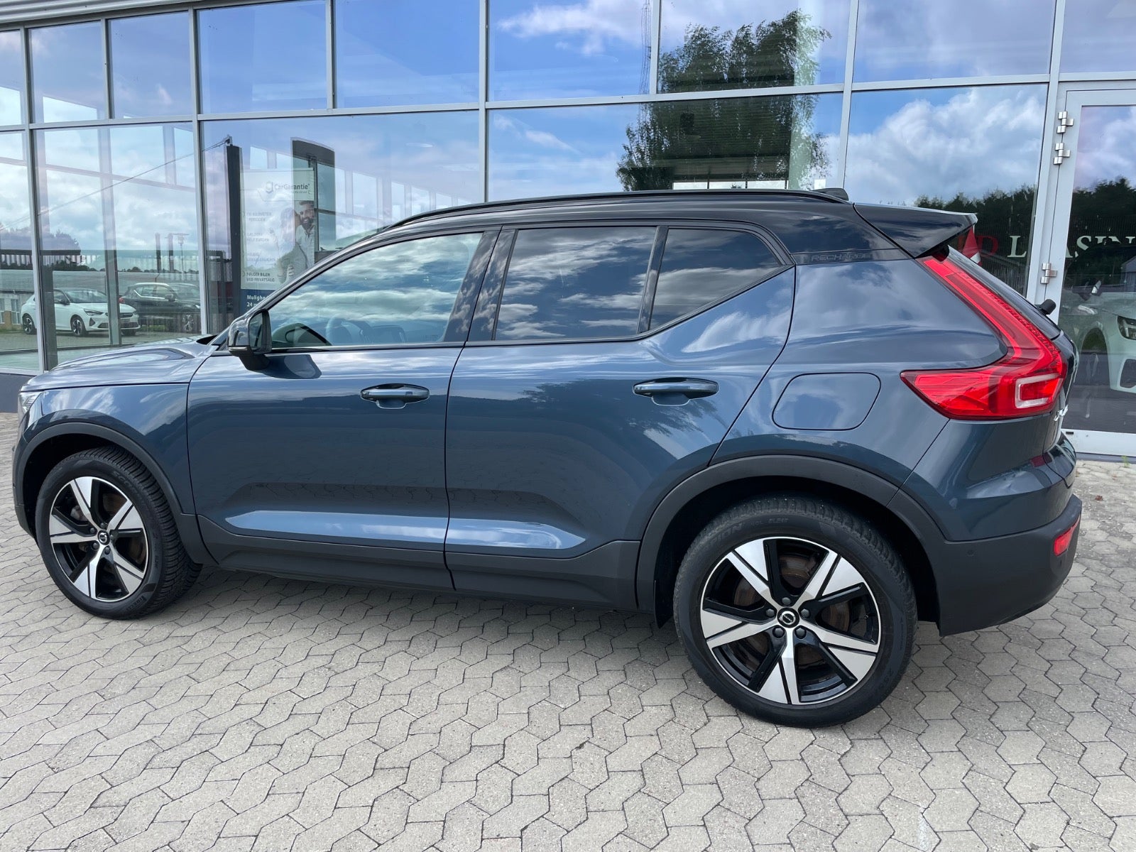Billede af Volvo XC40  P6 ReCharge Pro