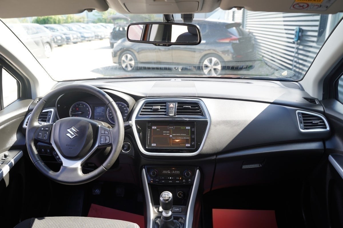 Billede af Suzuki S-Cross 1,0 Boosterjet Active