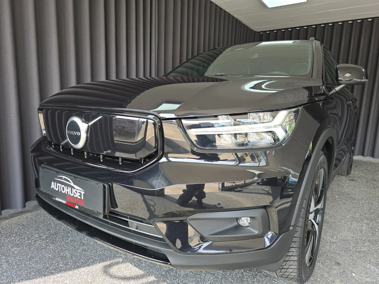 Volvo XC40 P8 ReCharge Twin R-Design