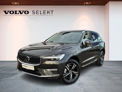 Volvo XC60 2,0 T6 ReCharge Inscription X aut. AWD 5d