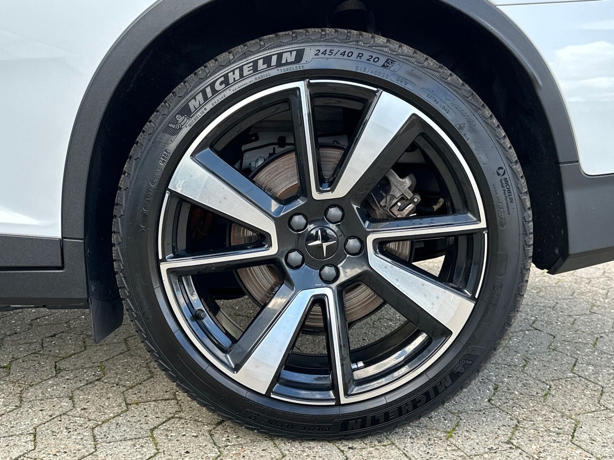 Polestar 2 Long Range billede 8