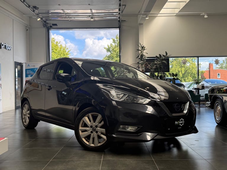 Nissan Micra IG-T 100 Acenta