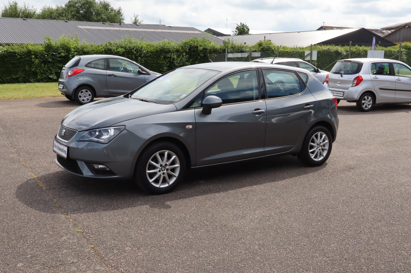 Billede af Seat Ibiza 1,0 TSi 95 Style