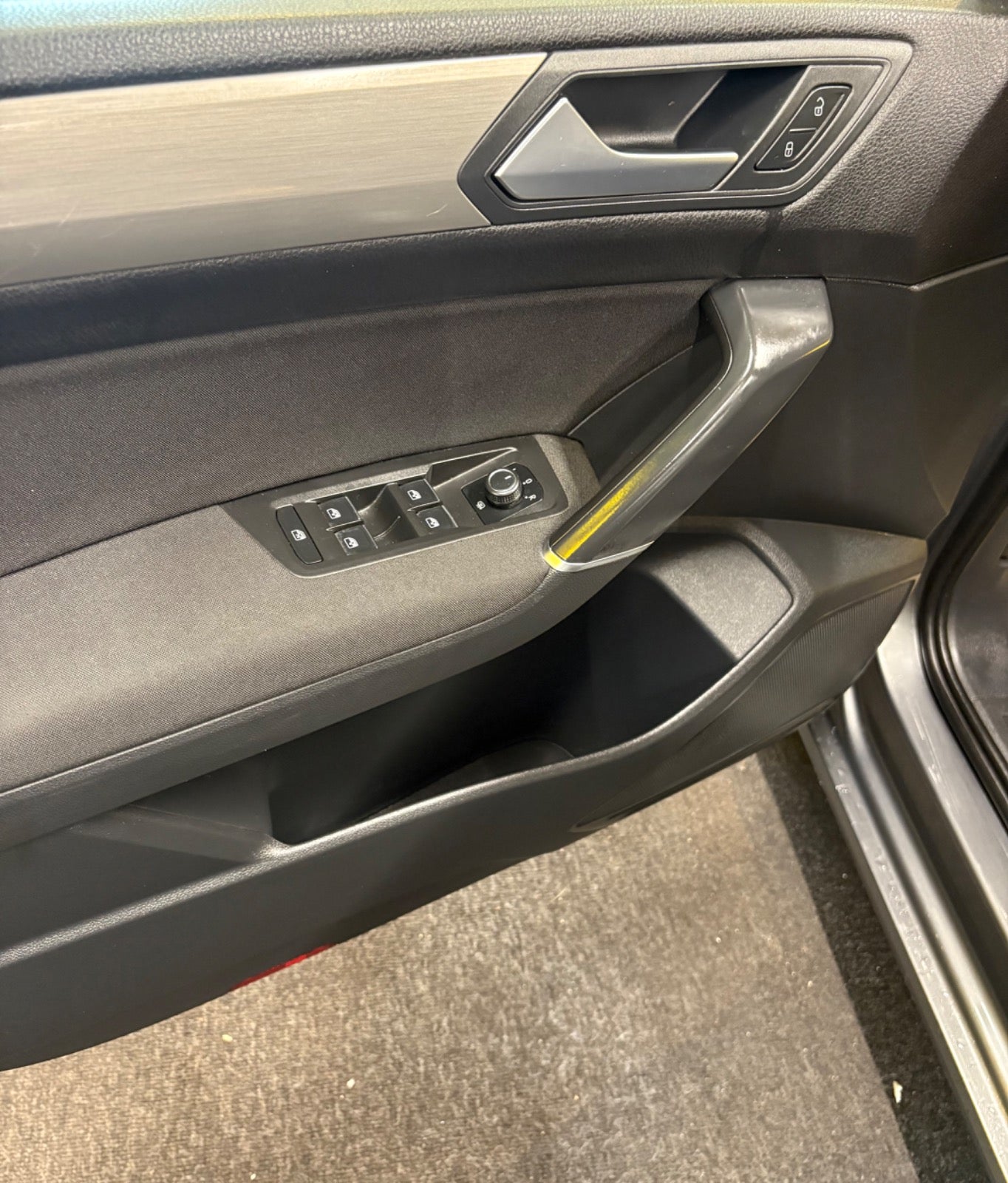 Billede af VW Touran 1,4 TSi 150 Comfortline DSG 7prs
