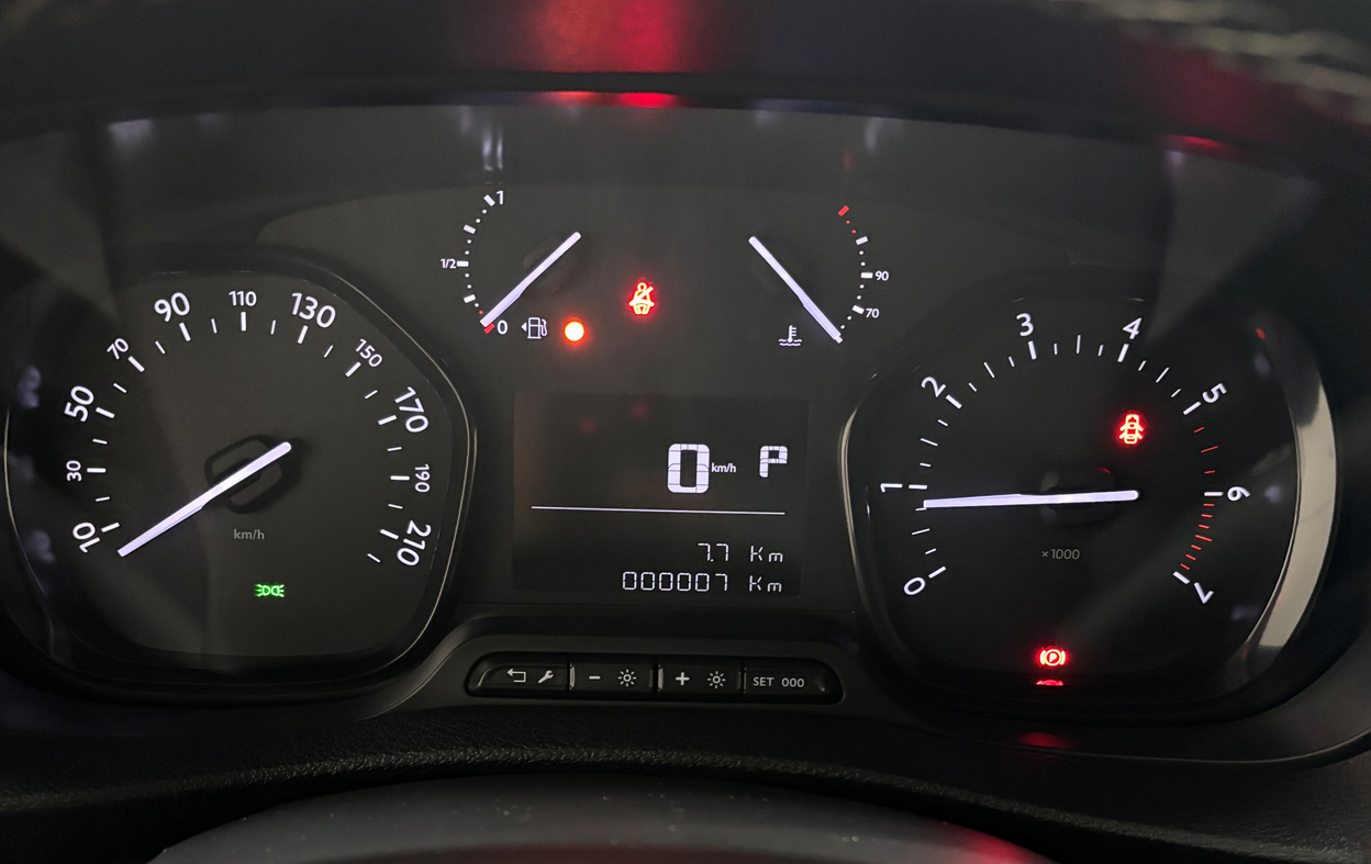 Billede af Peugeot Expert 2,0 BlueHDi 177 L3 Premium EAT8 Van