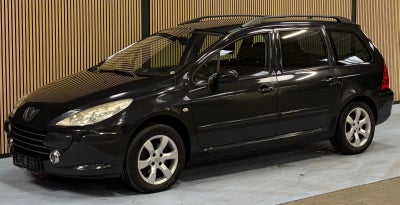 Peugeot 307 1,6 HDi 90 Complete stc. 5d