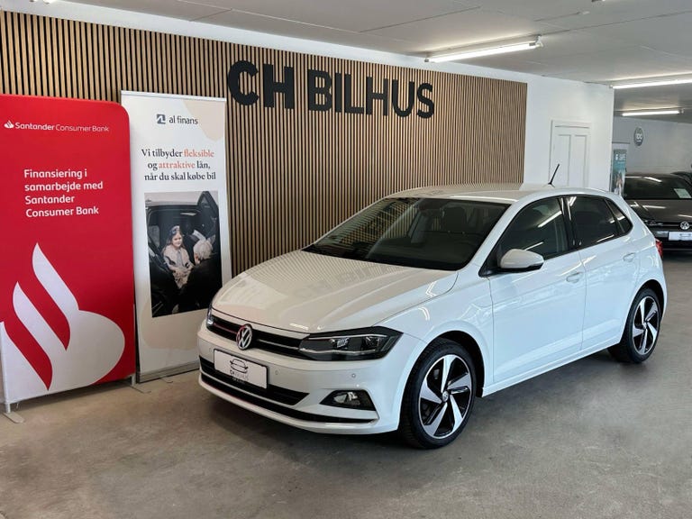 VW Polo TSi 115 Highline DSG