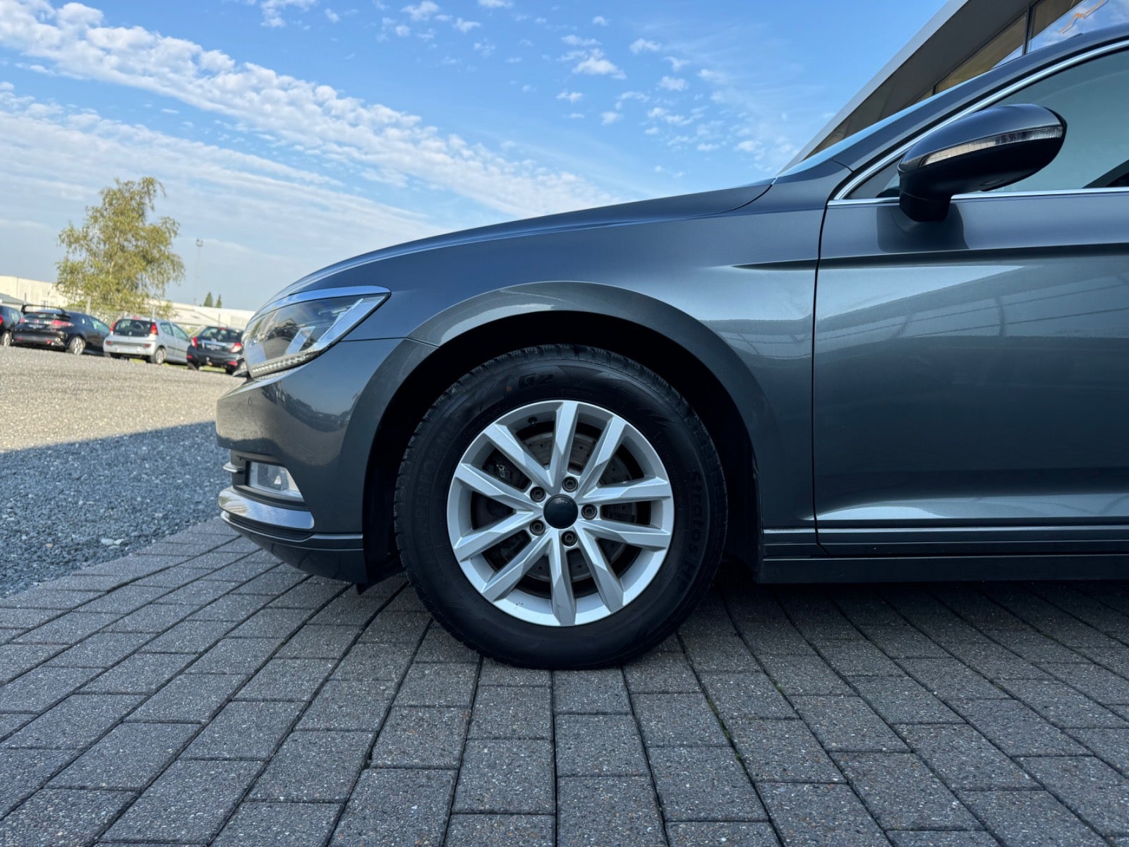 Billede af VW Passat 1,8 TSi 180 Highline Variant DSG