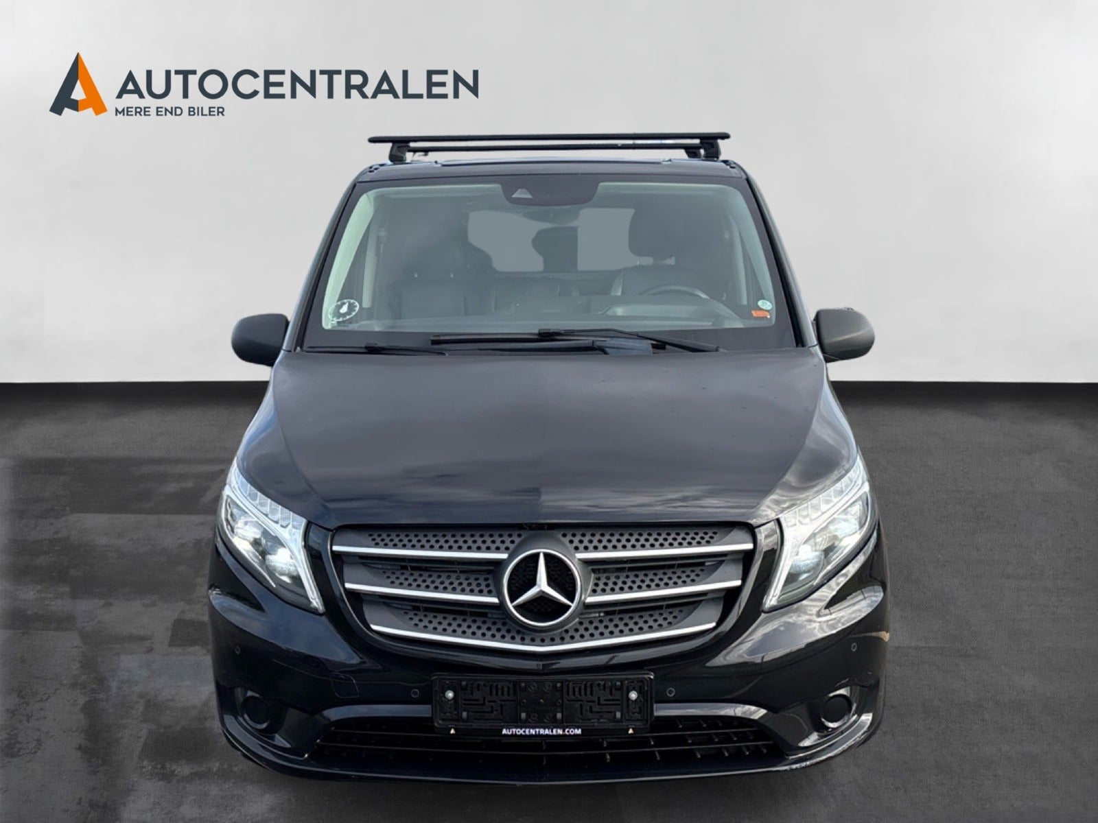 Mercedes Vito 119 CDi Complete aut. L