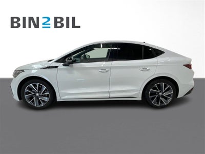 Skoda Enyaq iV Sportline Coupé billede 1