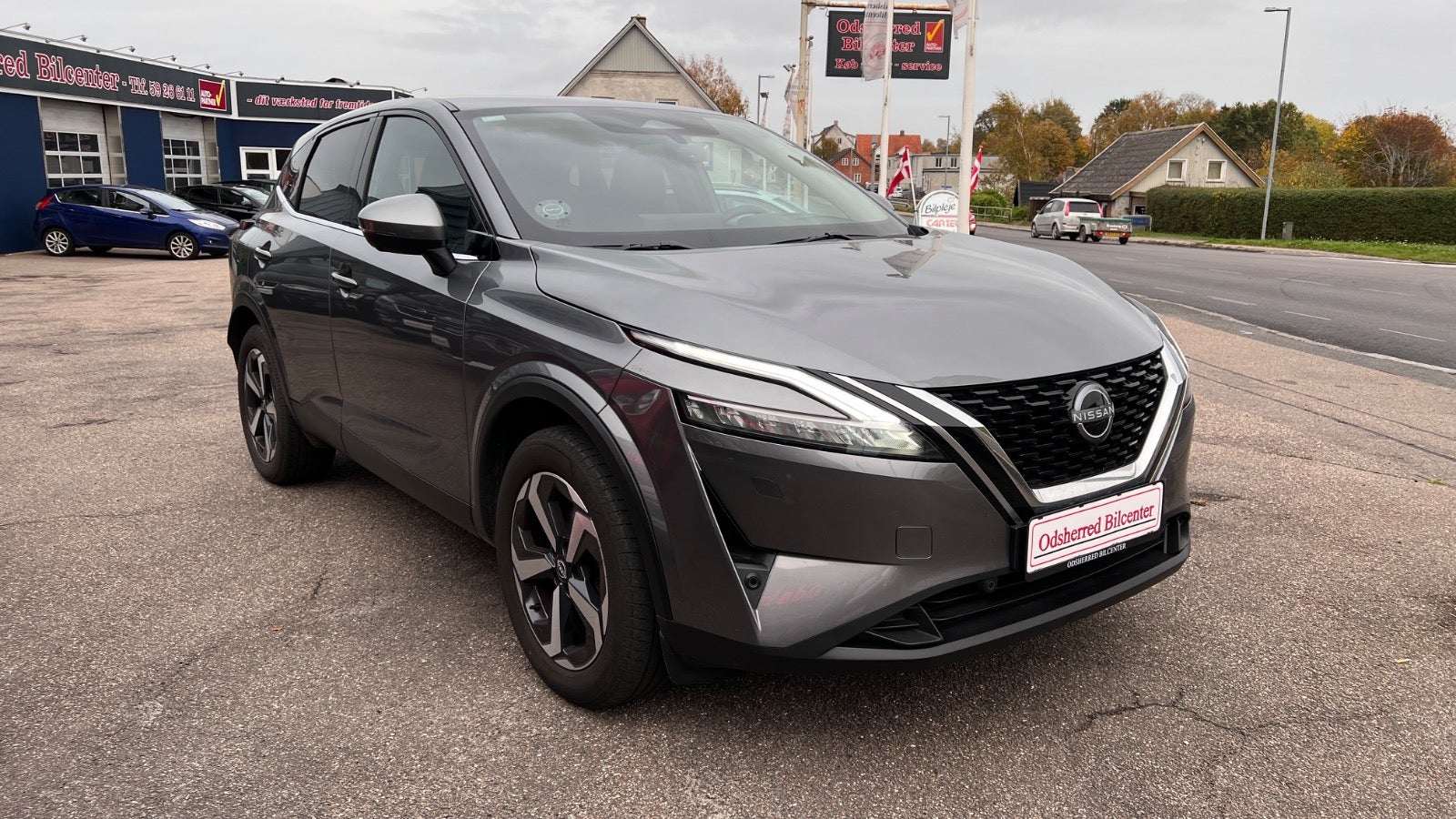 Nissan Qashqai 2023