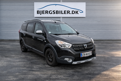 Dacia Lodgy Stepway 1,5 dCi 90 Prestige 7prs 5d