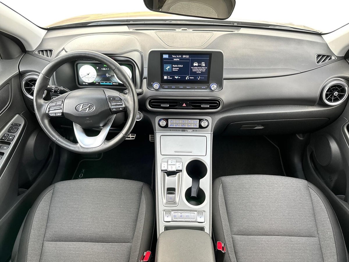 Hyundai Kona EV Select billede 4