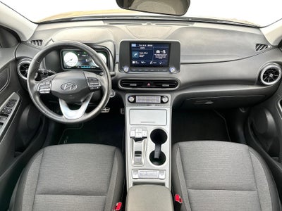 Hyundai Kona EV Select billede 3