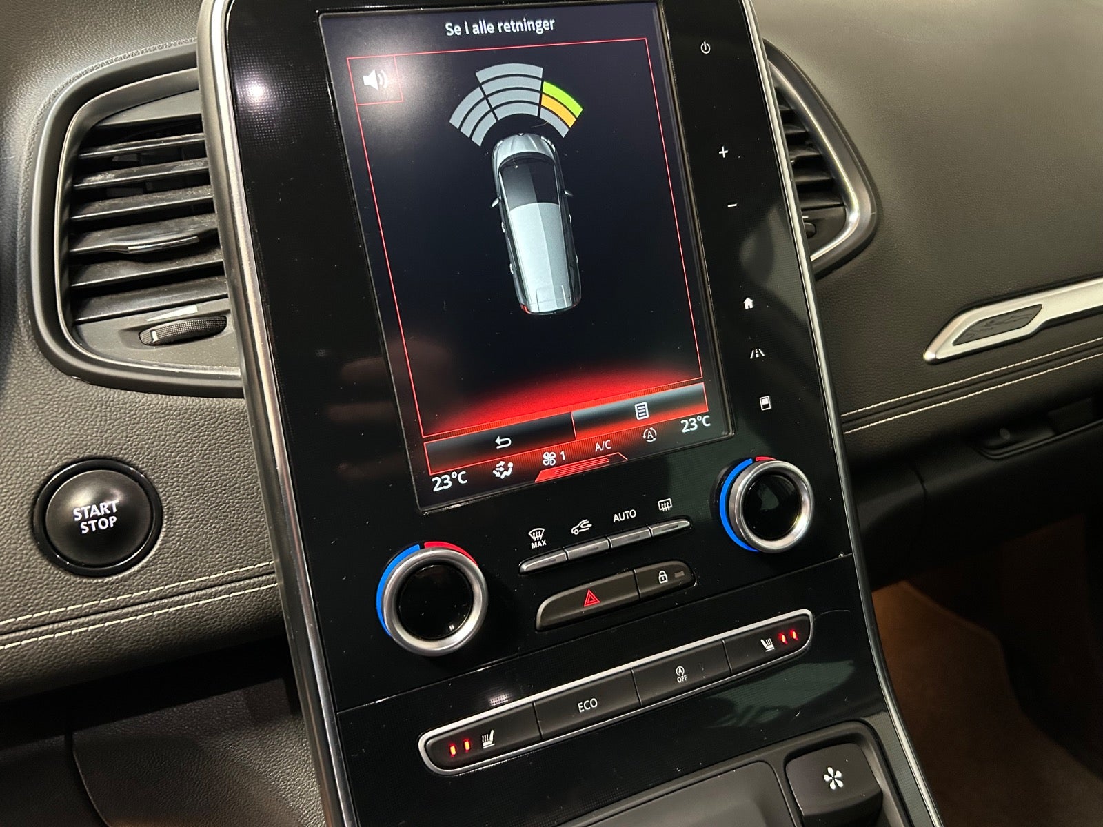 Renault Grand Scenic IV dCi 120 Bose Edition EDC 7prs