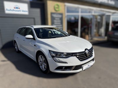 Renault Talisman 1,6 dCi 130 Zen Sport Tourer EDC 5d