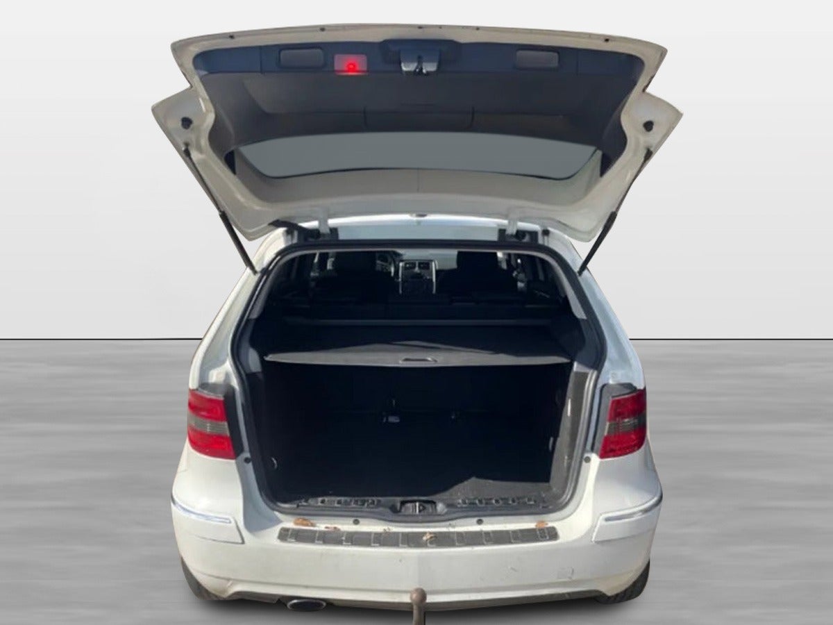 Billede af Mercedes B200 2,0 CDi