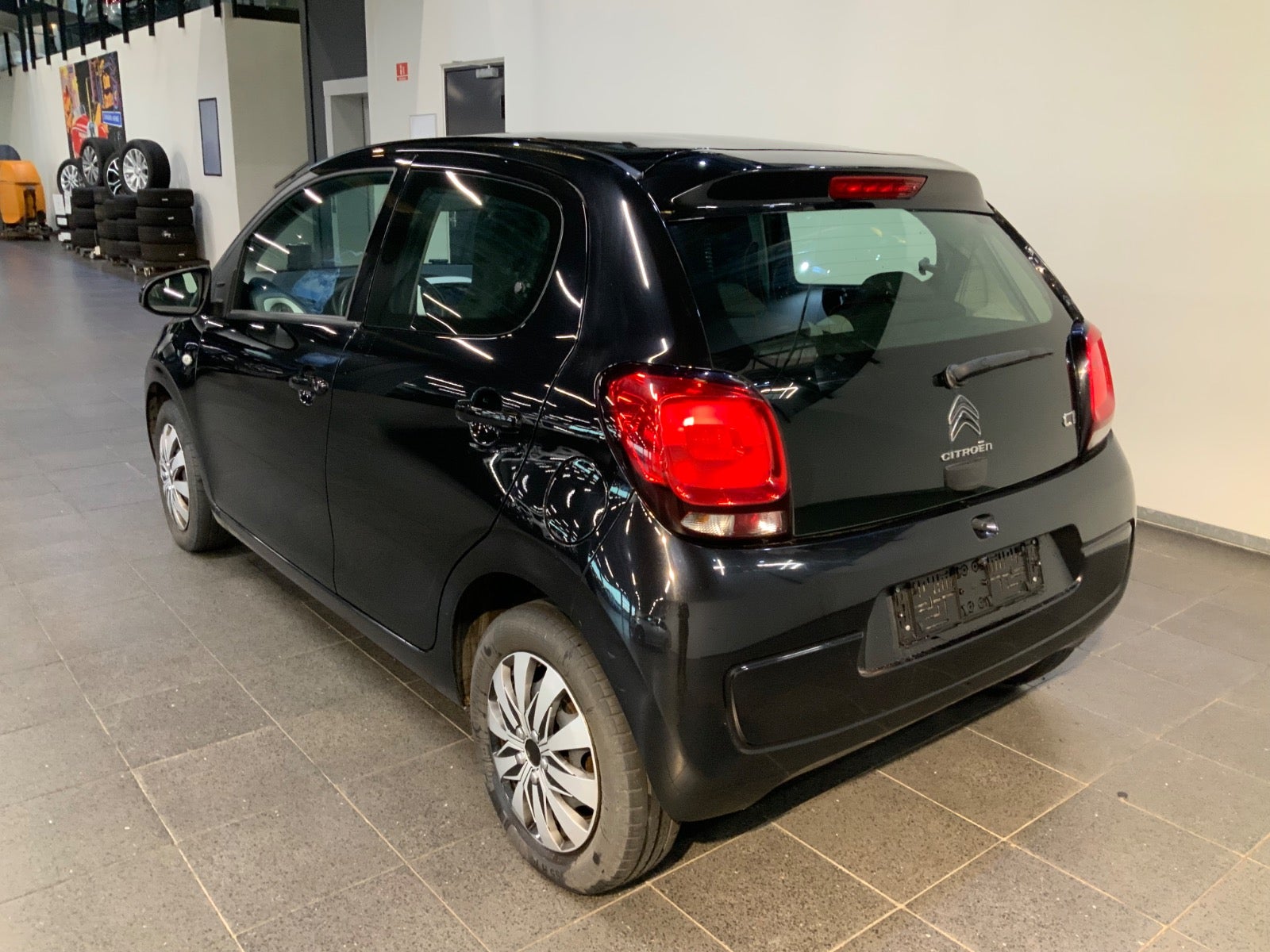 Citroën C1 (3/8)