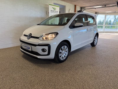 VW Up! 1,0 TSi 90 High Up! BMT 5d