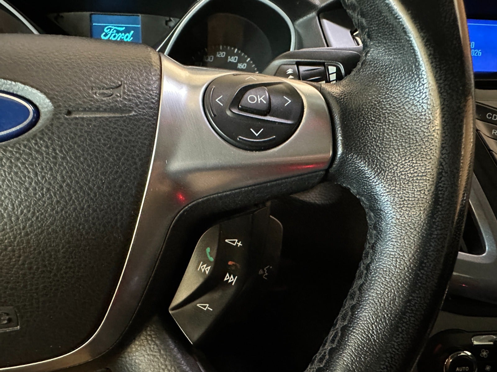 Billede af Ford Focus 1,6 SCTi 150 Titanium