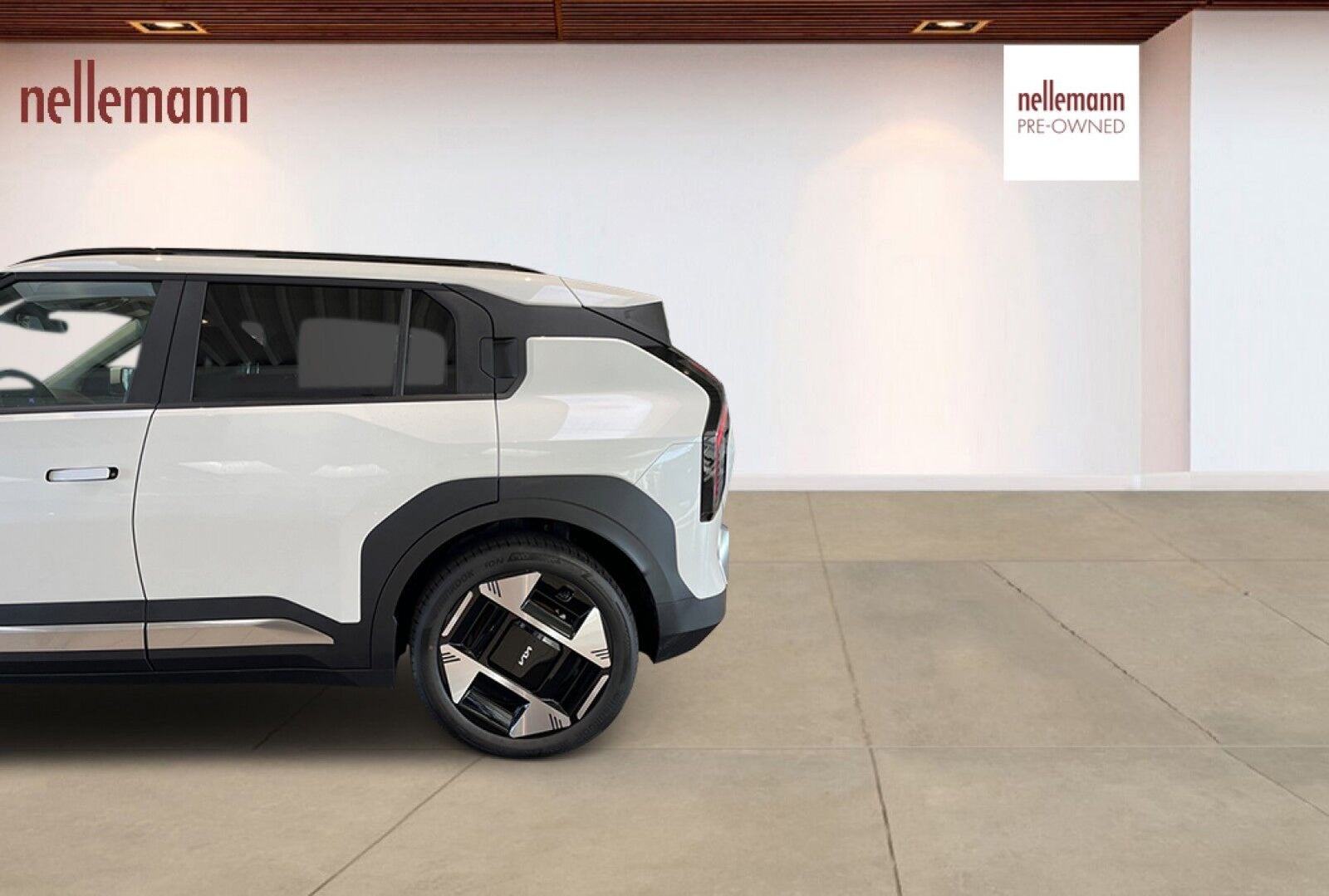 Kia EV3 Long Range Upgrade