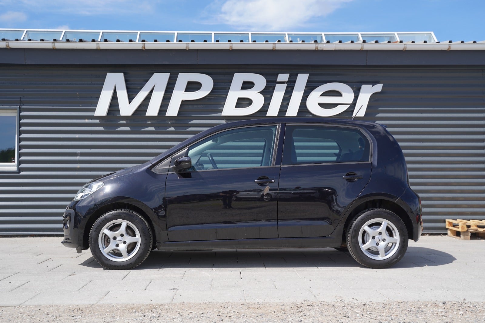 Billede af VW Up! 1,0 MPi 60 Move Up! BMT