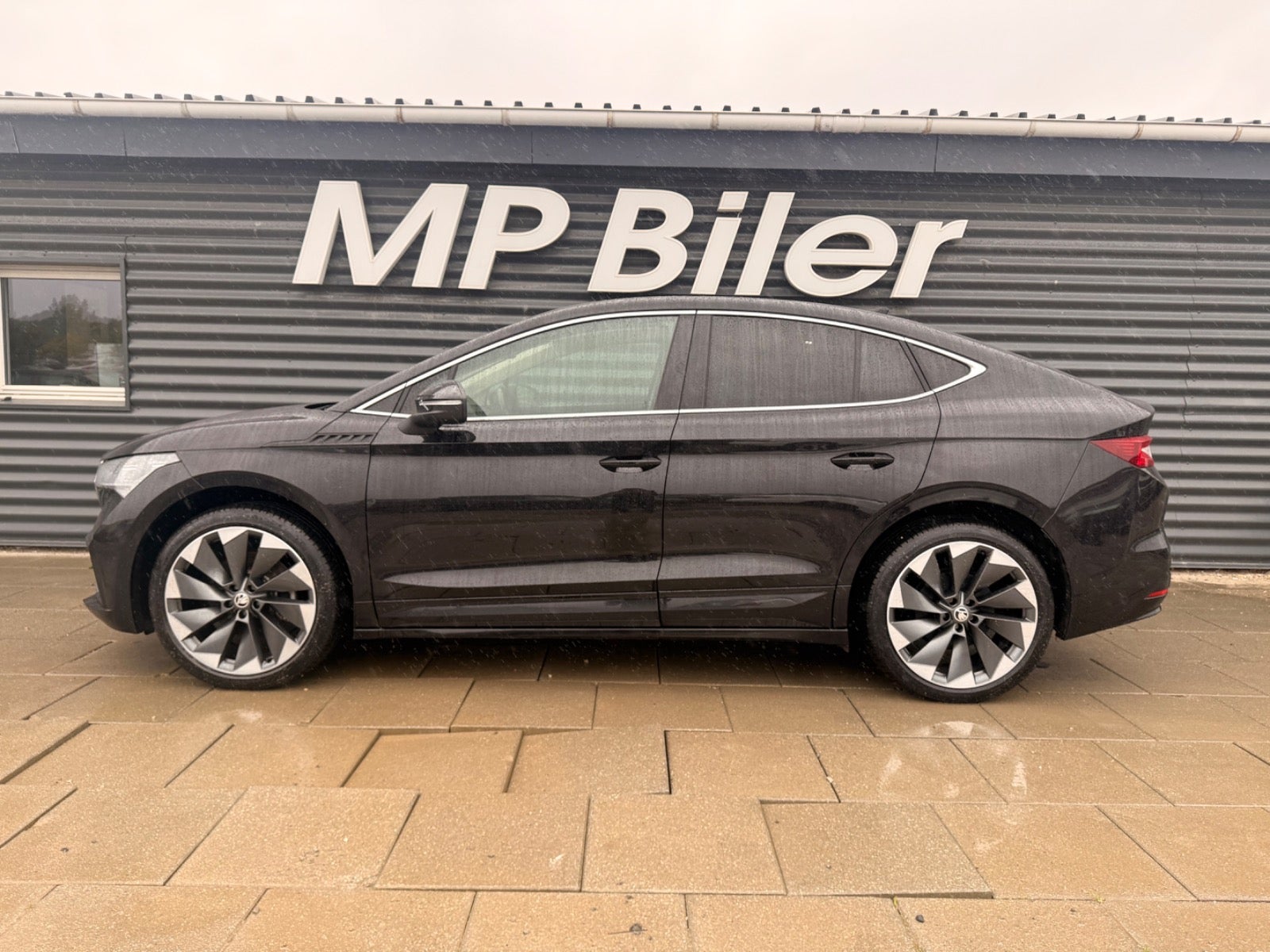Billede af Skoda Enyaq 80 iV Loft Coupé