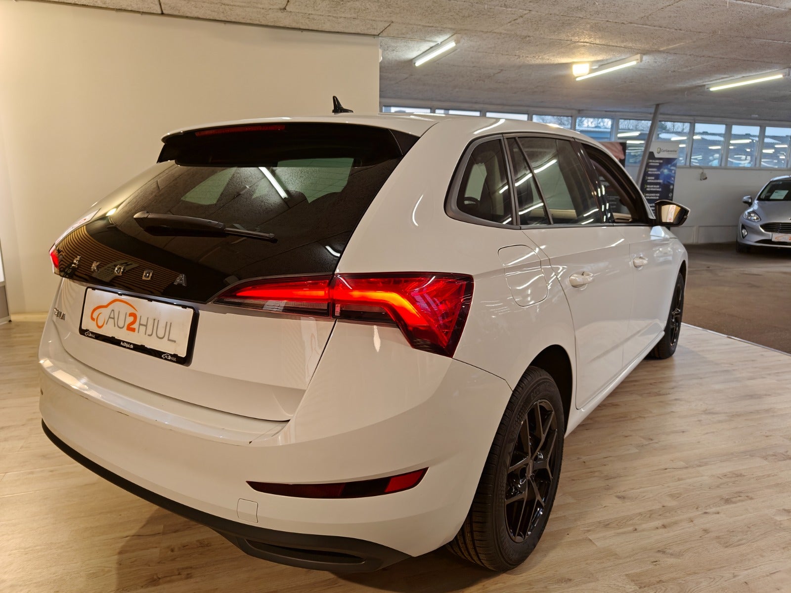 Skoda Scala 2020