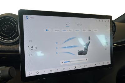 BYD Dolphin Comfort