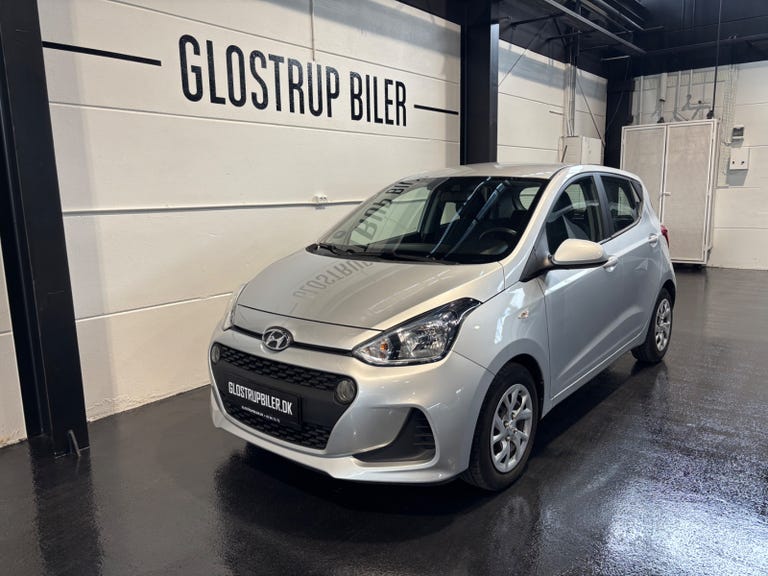 Hyundai i10 MPi Advanced
