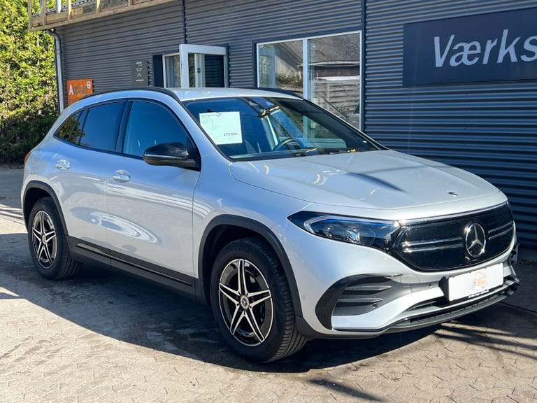 Mercedes EQA250 AMG Line