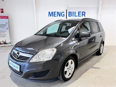 Opel Zafira 1,8 16V Limited 5d